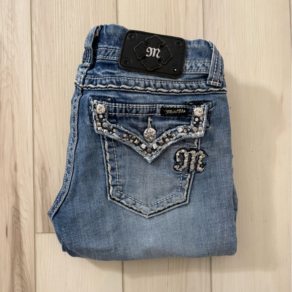 Miss Me jeans